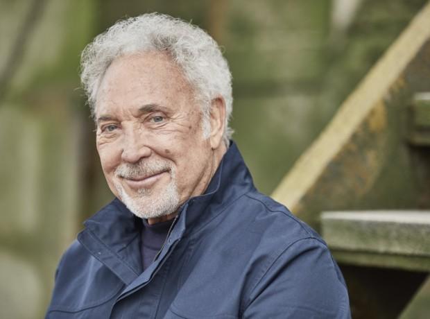 TOM JONESILTA UUSI ALBUMI HUHTIKUUSSA