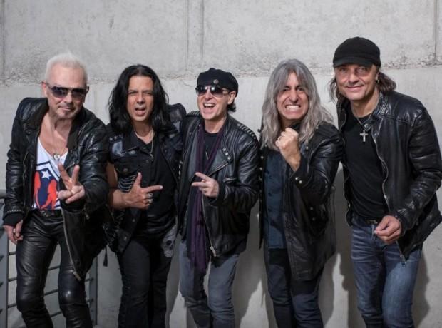 LEGENDAARINEN SCORPIONS YLLÄTTÄÄ UUDELLA SINGLELLÄ JA SAAPUU SUOMEEN