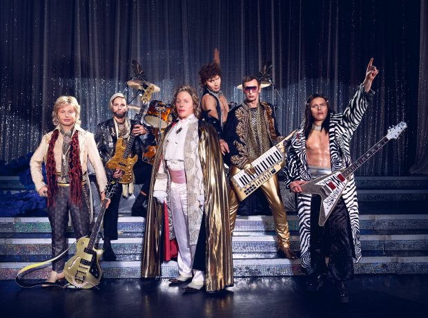 RAMMSTEIN JULKAISI UUDEN SINGLEN JA VIDEON ZICK ZACK